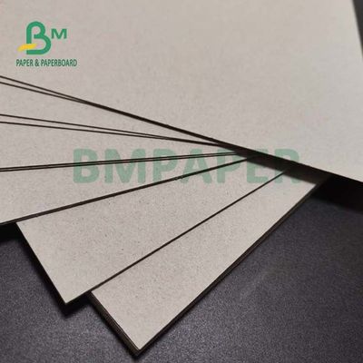 1.5mm 2mm Gemengd Pulpkarton Gris For Folder Boxes 720 x 1020mm
