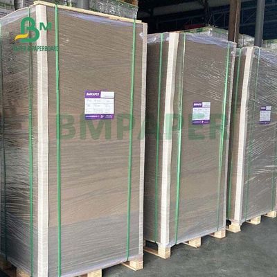1.5mm 2mm Gemengd Pulpkarton Gris For Folder Boxes 720 x 1020mm