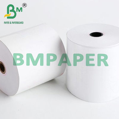 80mm 57mm Termal Ontvangstbewijs Papierrol voor Casier POS Till