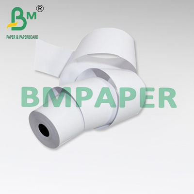80mm 57mm Termal Ontvangstbewijs Papierrol voor Casier POS Till