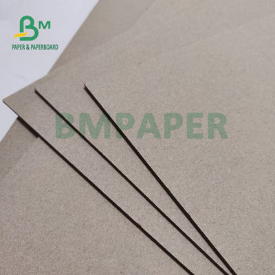 2mm 1250gsm Grey Carton Book Binding Board voor Goede Stijfheid 70 x 100cm van de Dossieromslag