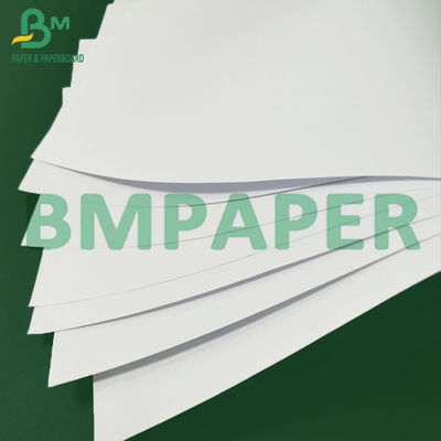50gsm 53gsm 60grs wit offset houtvrij ongecoat papier voor briefpapier