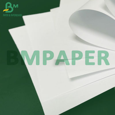 50gsm 53gsm 60grs wit offset houtvrij ongecoat papier voor briefpapier