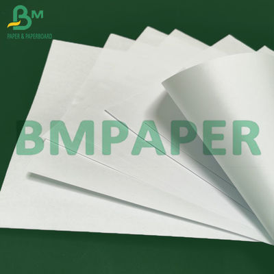 50gsm 53gsm 60grs wit offset houtvrij ongecoat papier voor briefpapier