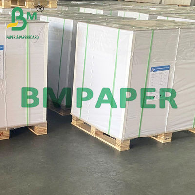 50 gsm 53 gsm 55 gsm ongecoat houtvrij wit offsetpapier voor tijdschrift