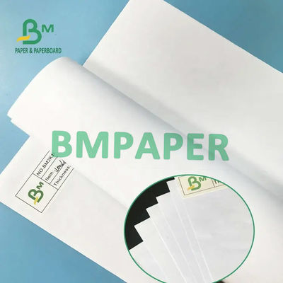 de Compensatiedocument van 50gsm 53gsm Wit Niet bekleed Tekstdocument Gepalletiseerd Blad