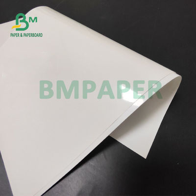 65gsm 70gsm C1S natte sterkte papier voor bieretiket 49 x 68 cm waterbestendig
