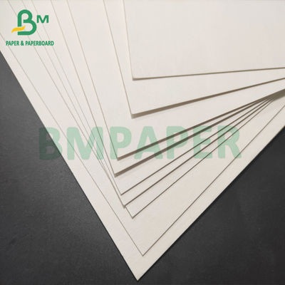 550gsm Goede de Vochtigheidsabsorptie van biermat board paper uncoated surface