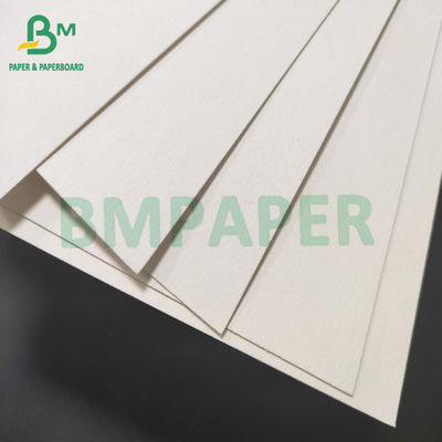 550gsm Goede de Vochtigheidsabsorptie van biermat board paper uncoated surface