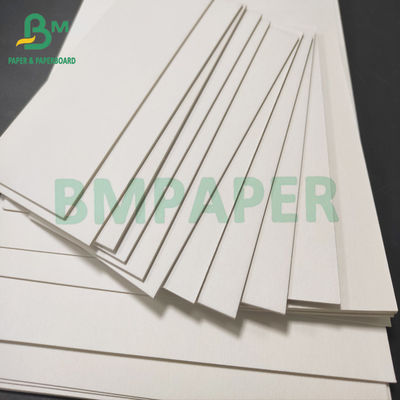 550gsm Goede de Vochtigheidsabsorptie van biermat board paper uncoated surface