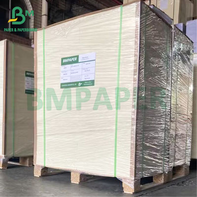 550gsm Goede de Vochtigheidsabsorptie van biermat board paper uncoated surface