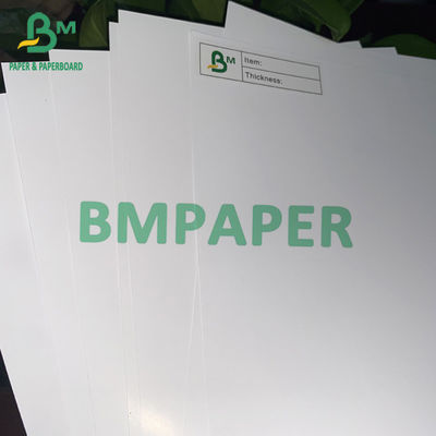 250G 300G C2S Board High Bulk Witboek 31 &quot;X 43&quot; 41 &quot;x 24&quot; 100 vellen per riem