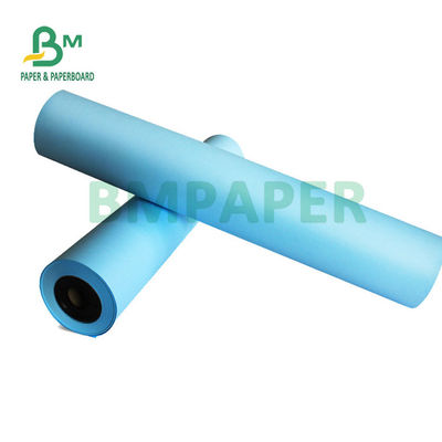 80gsm tweezijdige Blauwdruk die Document voor Bouw opstelt die 20“ X trekt 50 Yards