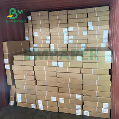 80gsm tweezijdige Blauwdruk die Document voor Bouw opstelt die 20“ X trekt 50 Yards