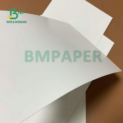 de Vouwende Doosraad van 215gsm 220gsm C1S voor Sigarettenkarton in Wit/Wit