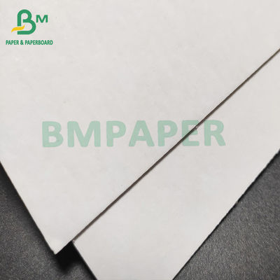 Dubbelzijdig wit karton 1 mm 1,5 mm maat 700 mm x 1000 mm hoge stijfheid
