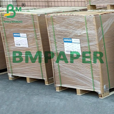 Document van de de Voeringsraad KLB van 75g 80g 90g het Bruine Kraftpapier voor Gift het Verpakken