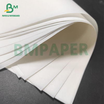 35gsm witte Vetvrij Document Rang 3 het Verpakkende Document van de Voedselrang Broodjes