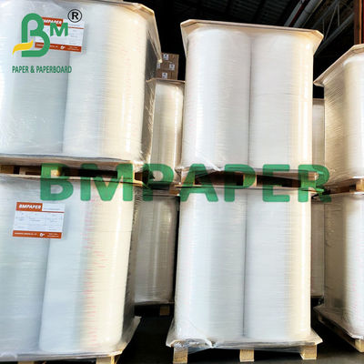 van de het Voedselrang van 210g 220g 230g Document van Oilproof het Witte voor Hamburger en Olieachtig Voedsel