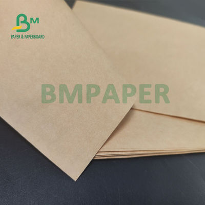 70 - 120gsm bruin uitbreidbaar zakpapier voor chemische verpakking 50kg 79 x 109cm