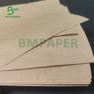 70 - 120gsm bruin uitbreidbaar zakpapier voor chemische verpakking 50kg 79 x 109cm