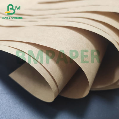 Cement Chemische Zak Papier 50 kg Uitbreidbare Zak Kraftpapier Bruine Kleur