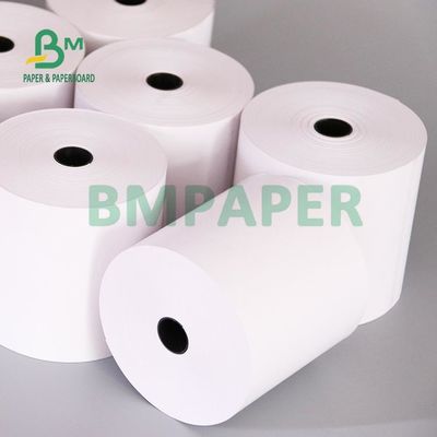 BPA Gratis 65gsm Thermische Printer Papierrol Voor Kassabon 80mm 57mm