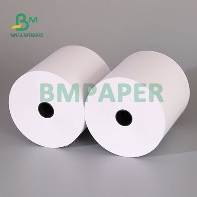 BPA Gratis 65gsm Thermische Printer Papierrol Voor Kassabon 80mm 57mm