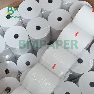 BPA Gratis 65gsm Thermische Printer Papierrol Voor Kassabon 80mm 57mm