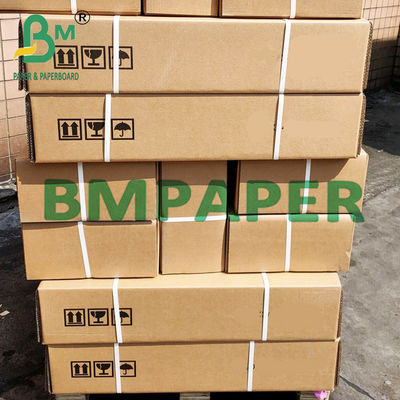 het Document van het de Indruk Zwarte Thermische Ontvangstbewijs van 55gsm 48gsm Broodjes voor Kassa