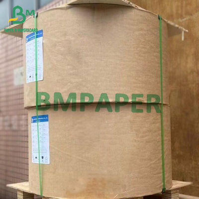 de Drukdocument van 70gsm 55gsm 48gsm Thermische Zwarte Vertoning 790mm Wit Broodje