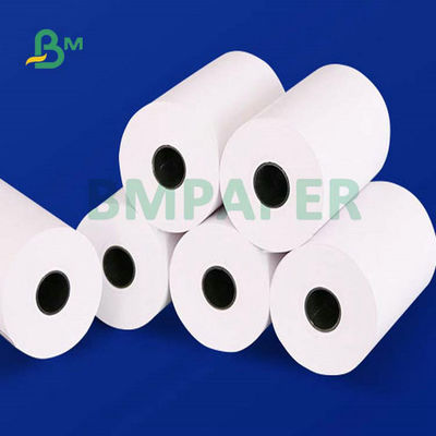 55gr 80x80mm 57x40mm Kassa Thermisch Document Broodje voor Bank POS