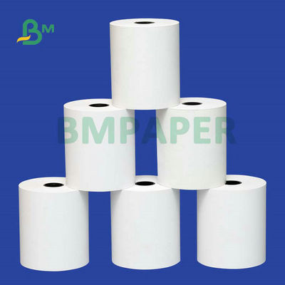55gr 80x80mm 57x40mm Kassa Thermisch Document Broodje voor Bank POS
