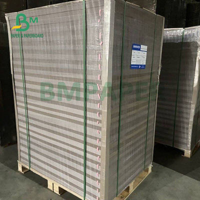 Niet beklede Grey Rigid Board For Calendars Hoge Stijfheid 26 x 40 van 60pt 70pt“