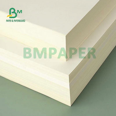 Document van de de bandtekst van 60# 70# 80# 100#LB het Niet beklede Woodfree witte voor Compensatiedruk en boek die in 50gsm aan 300gsm schrijven