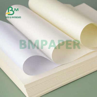 Document van de de bandtekst van 60# 70# 80# 100#LB het Niet beklede Woodfree witte voor Compensatiedruk en boek die in 50gsm aan 300gsm schrijven