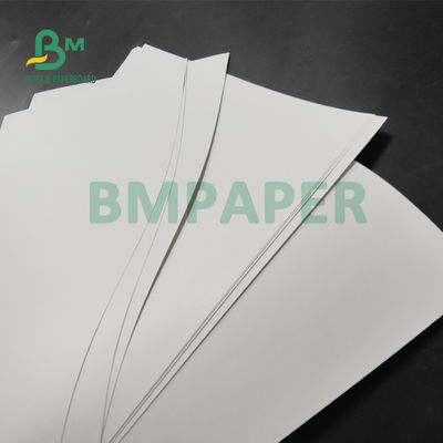 80# 100# C2S Matte tekstpapier voor brochures 12'' x 18'' Dubbelzijdig bedrukbaar