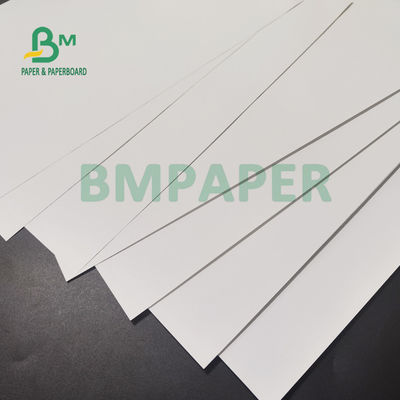 80# 100# C2S Matte tekstpapier voor brochures 12'' x 18'' Dubbelzijdig bedrukbaar