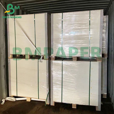 50lb offset ongecoat papier Tekstboekpapier voor handleidingen 25 x 38 inch