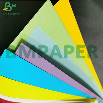 het Document van 90g het 110g Gekleurde Document van Bristol Paper Board Packing Kraft