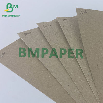 Het gerecycleerde Papier van pulpkraftpapier Slitted rolt voor het Maken van het Papiermaterialen van de Kernen360g 420g 500g Kern