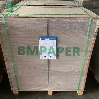 OEM Duplexdocument Kartonraad Één Zijgray one side coated white-Bladen 200 - 450gsm