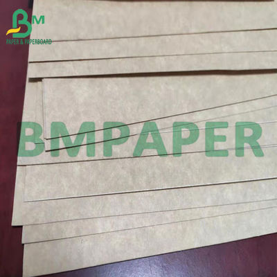 80lb Eco - Vriendschappelijk Verpakkend Kraftpapier-Document Natuurlijk Verpakkend de Ambachtdocument van Brwon