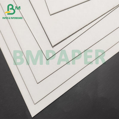 1mm 1.2mm de Kant van Kartongris double coated top white voor Kartons