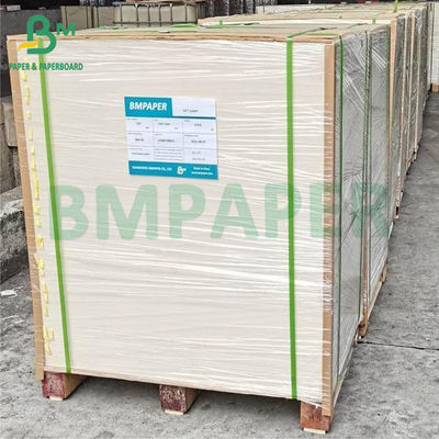1mm 1.2mm de Kant van Kartongris double coated top white voor Kartons