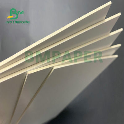 Raad 1000gsm 1200gsm 107cm X 77cm 100*70cm van de Anccardboard de Witte Zijfbb Kaart