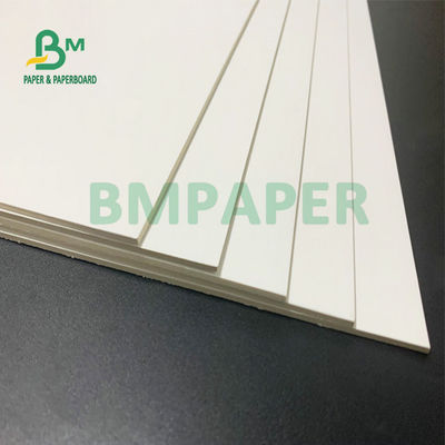 Raad 1000gsm 1200gsm 107cm X 77cm 100*70cm van de Anccardboard de Witte Zijfbb Kaart