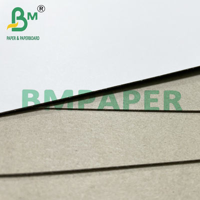 1000g 107x77cm het Document Grey White For Garments Boxes van Kartonblanc