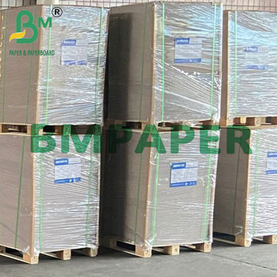 1000g 107x77cm het Document Grey White For Garments Boxes van Kartonblanc