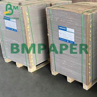 1000g 107x77cm het Document Grey White For Garments Boxes van Kartonblanc